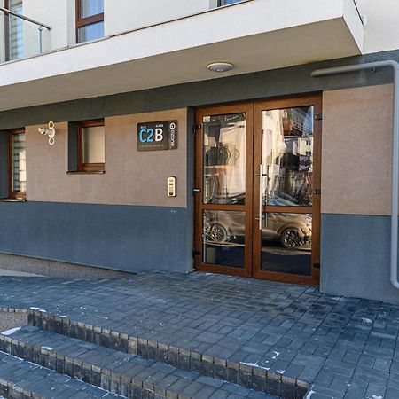Mabu Apartment Брашов Екстериор снимка