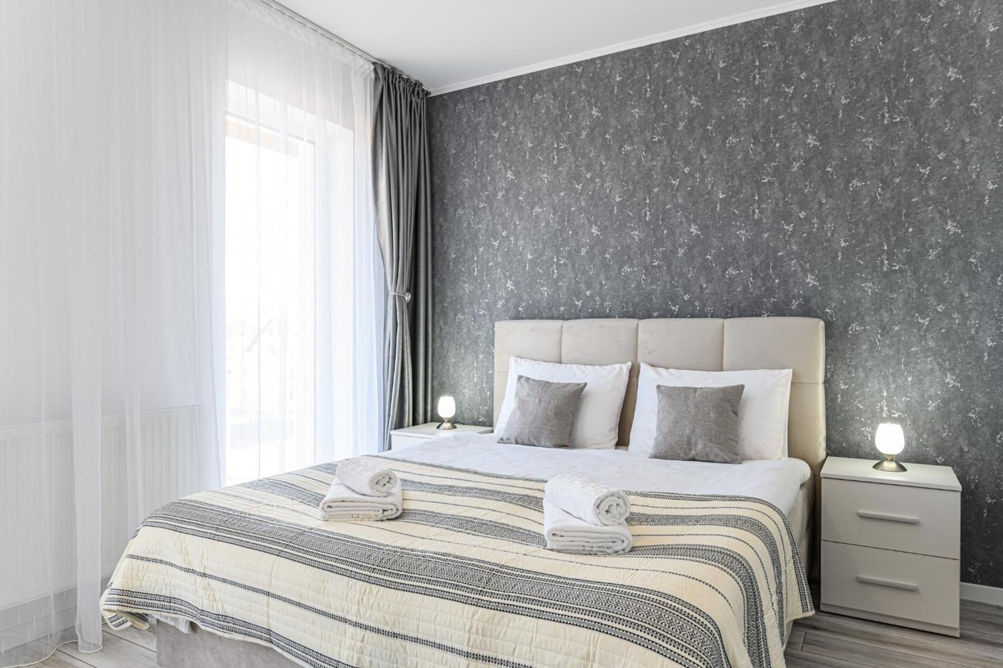 Mabu Apartment Брашов Екстериор снимка