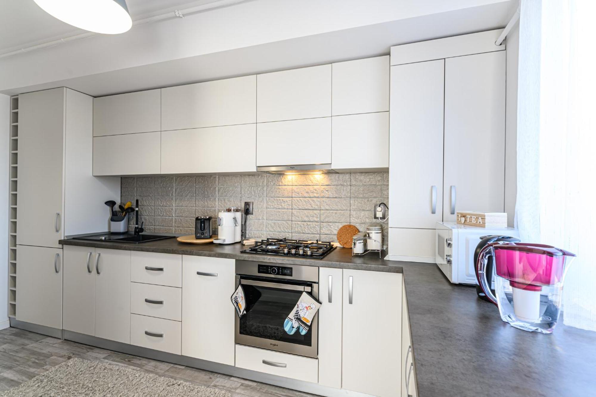 Mabu Apartment Брашов Екстериор снимка